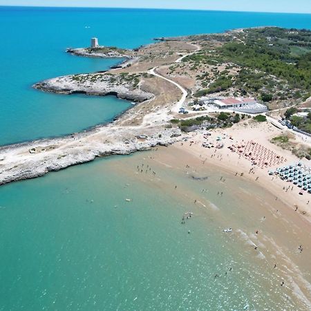 Villaggio Turistico Scialmarino Vieste Eksteriør billede