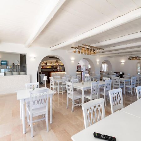 Villaggio Turistico Scialmarino Vieste Eksteriør billede