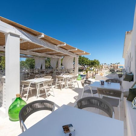 Villaggio Turistico Scialmarino Vieste Eksteriør billede
