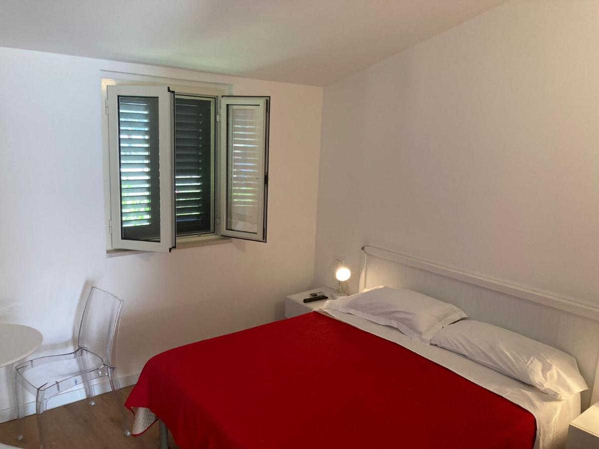 Villaggio Turistico Scialmarino Vieste Eksteriør billede