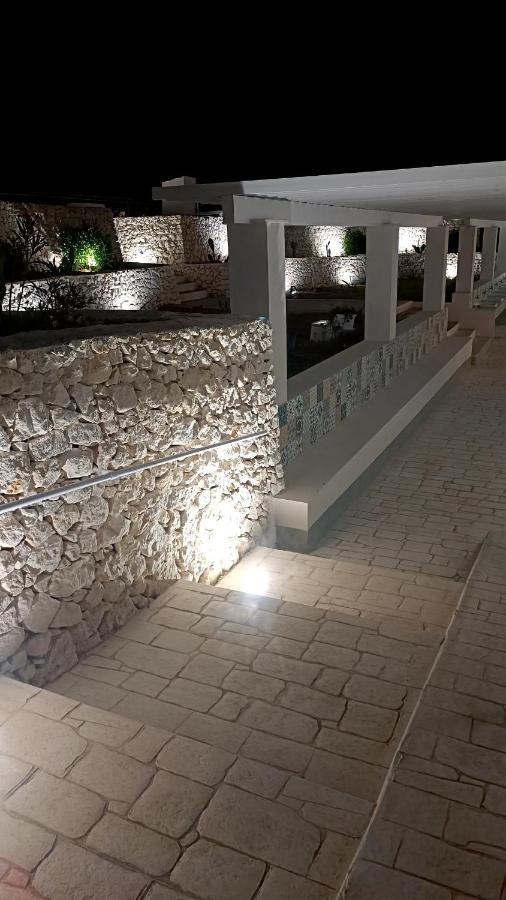 Villaggio Turistico Scialmarino Vieste Eksteriør billede