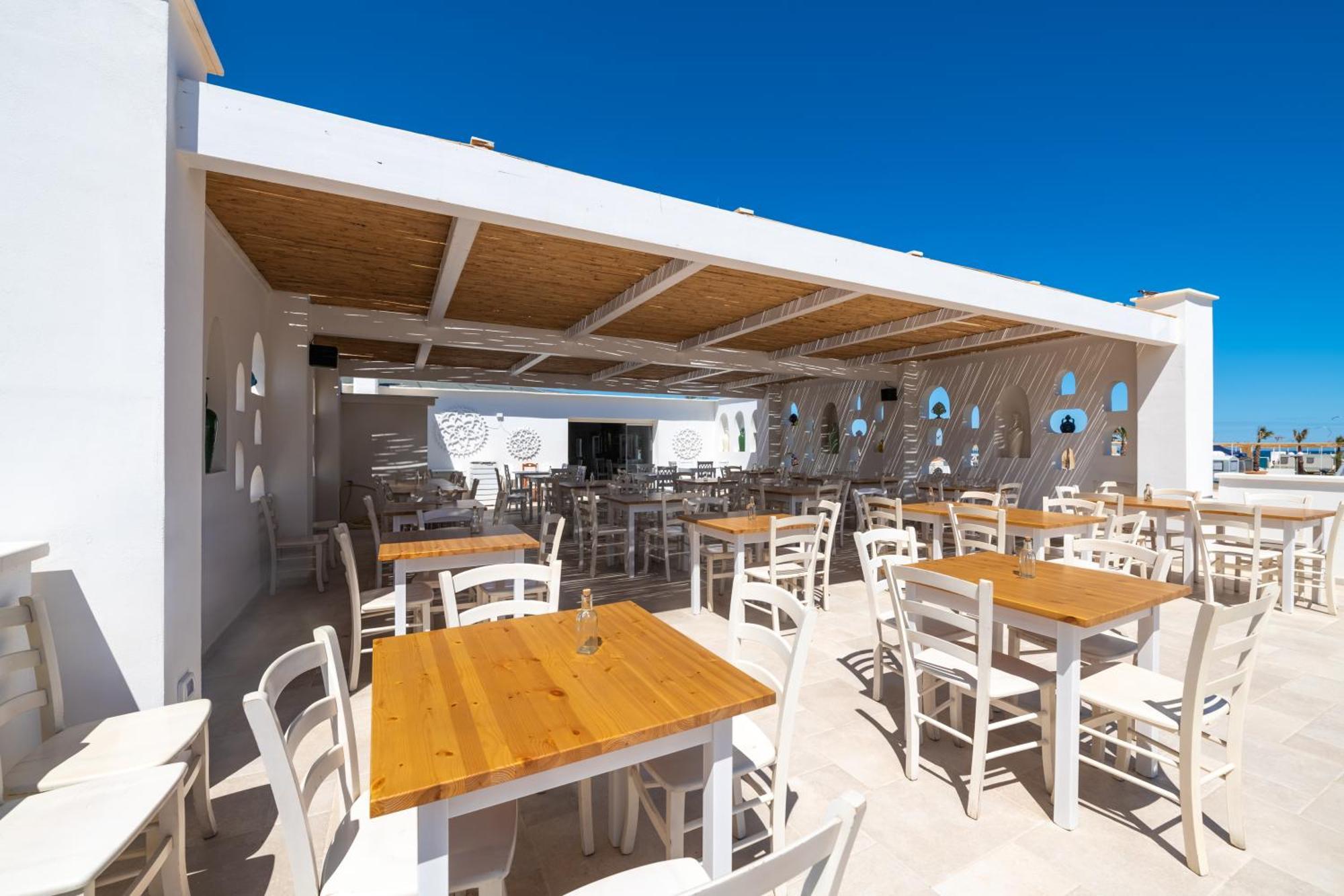 Villaggio Turistico Scialmarino Vieste Eksteriør billede
